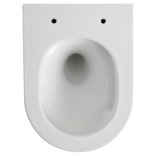 Унитаз подвесной AVS Сатурн Торнадо2 белый Унитаз подвесной AVS Сатурн Торнадо2 белый